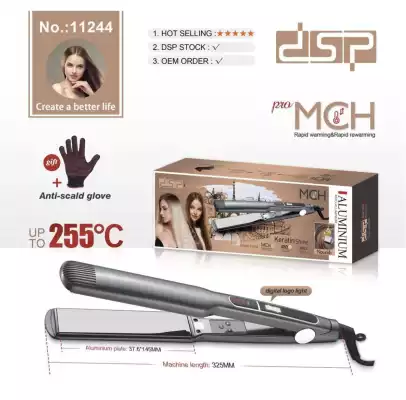 Выпрямитель для волос DSP 11244